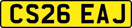 CS26EAJ