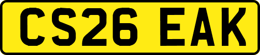CS26EAK