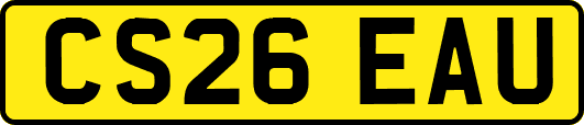 CS26EAU