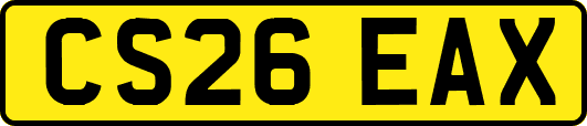 CS26EAX