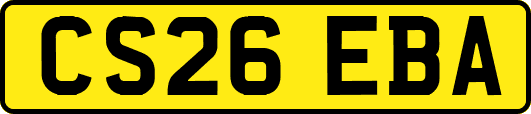 CS26EBA