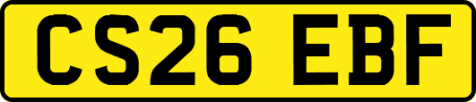 CS26EBF