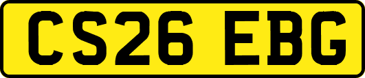 CS26EBG