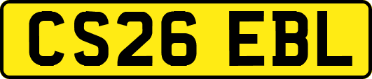 CS26EBL