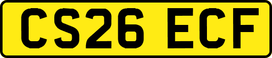 CS26ECF