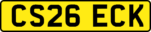 CS26ECK