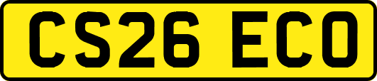 CS26ECO