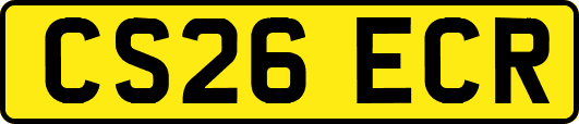 CS26ECR