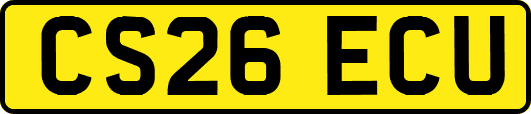 CS26ECU