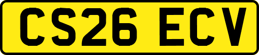 CS26ECV