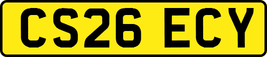 CS26ECY