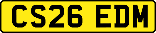 CS26EDM