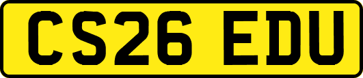 CS26EDU
