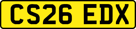 CS26EDX