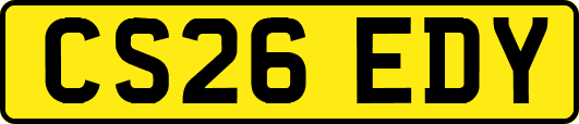 CS26EDY