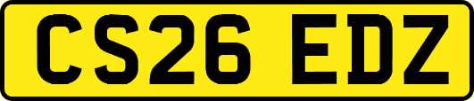 CS26EDZ