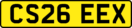 CS26EEX