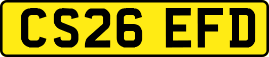 CS26EFD