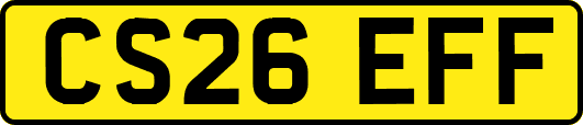 CS26EFF