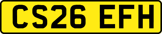CS26EFH