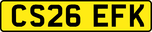 CS26EFK