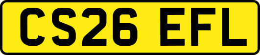 CS26EFL