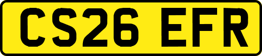 CS26EFR