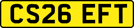 CS26EFT