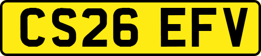 CS26EFV