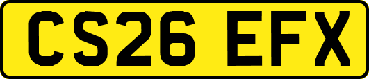 CS26EFX