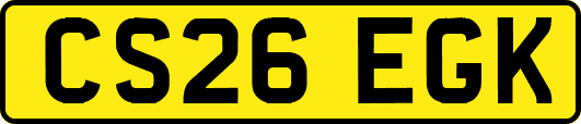 CS26EGK