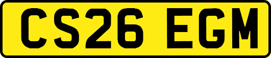 CS26EGM