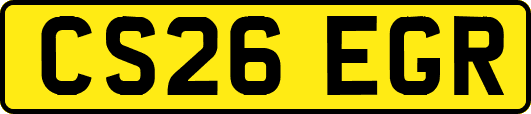 CS26EGR