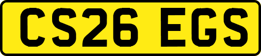 CS26EGS