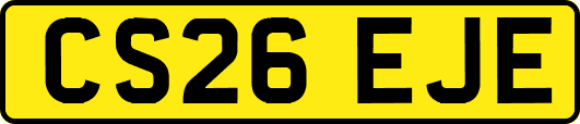 CS26EJE