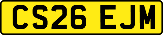 CS26EJM