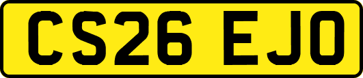 CS26EJO