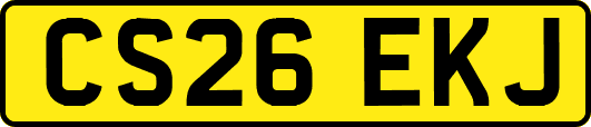 CS26EKJ