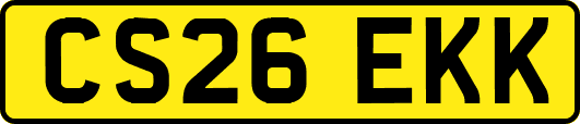 CS26EKK