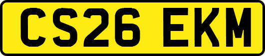 CS26EKM