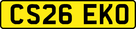 CS26EKO