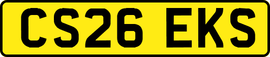 CS26EKS