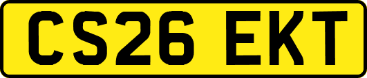 CS26EKT