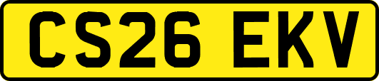 CS26EKV