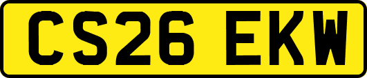 CS26EKW