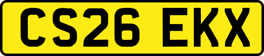 CS26EKX
