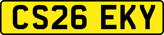 CS26EKY