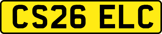 CS26ELC