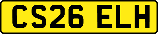 CS26ELH