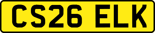 CS26ELK